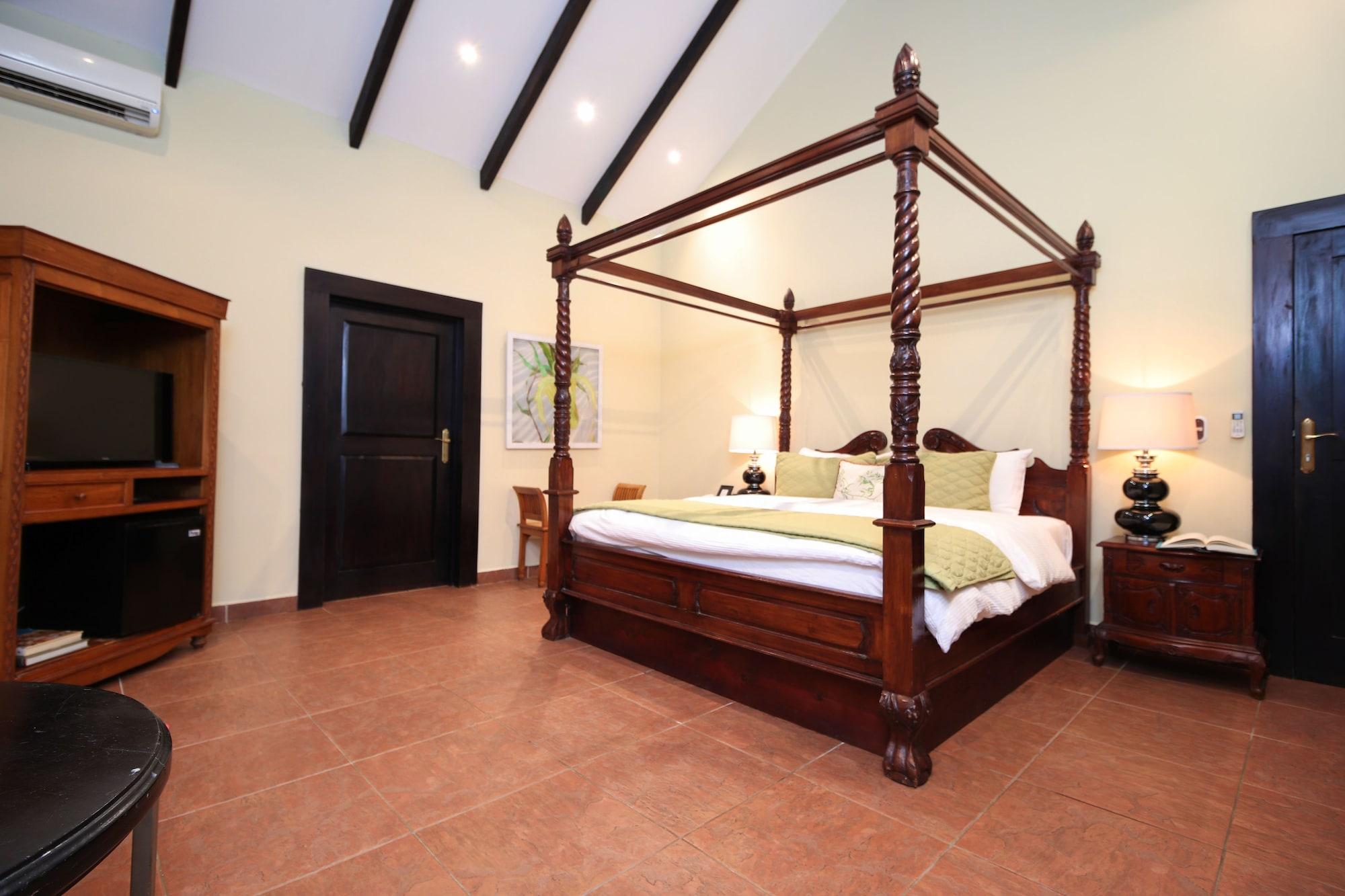 The Riverside Inn Boquete Εξωτερικό φωτογραφία