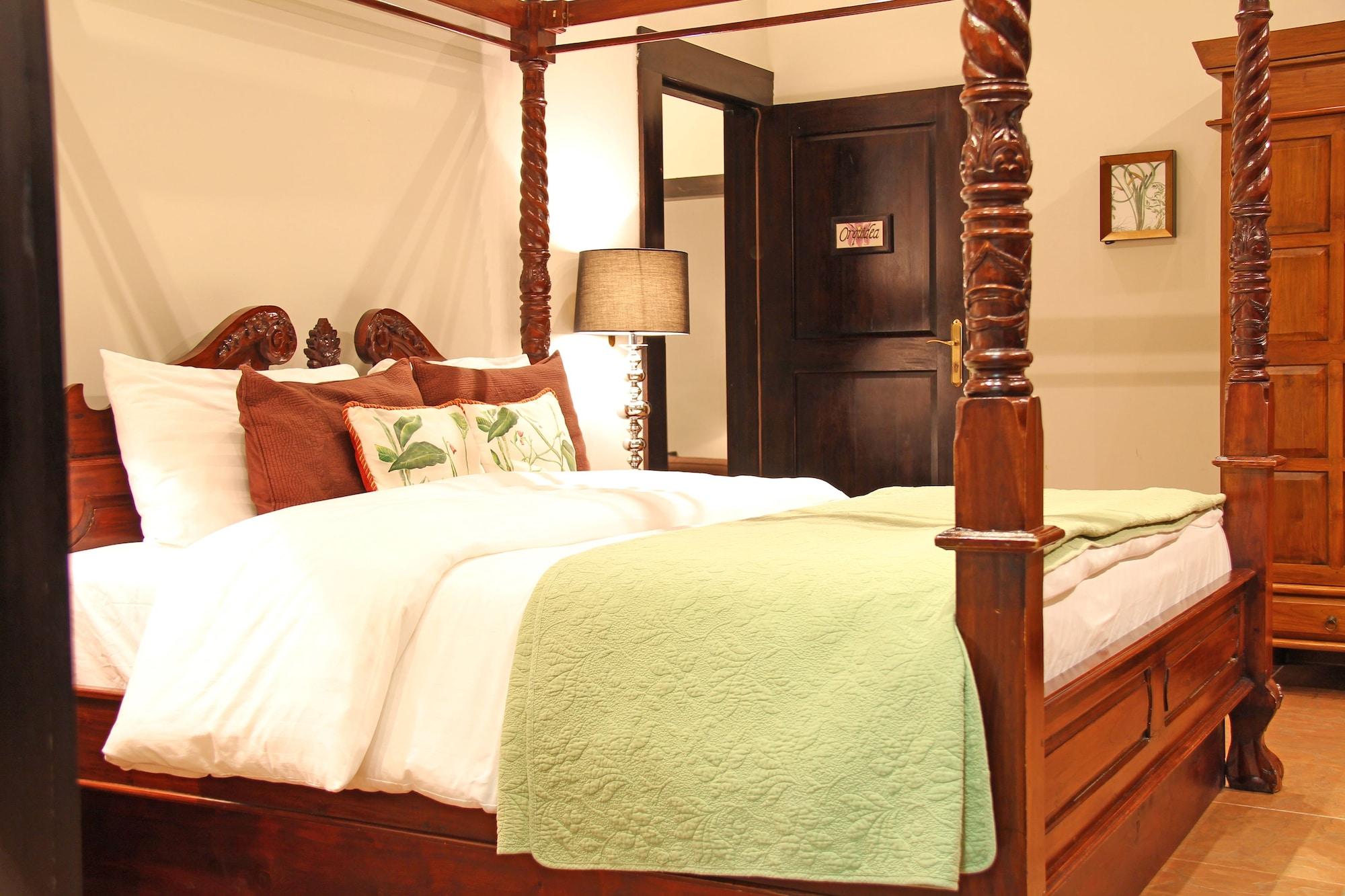 The Riverside Inn Boquete Εξωτερικό φωτογραφία