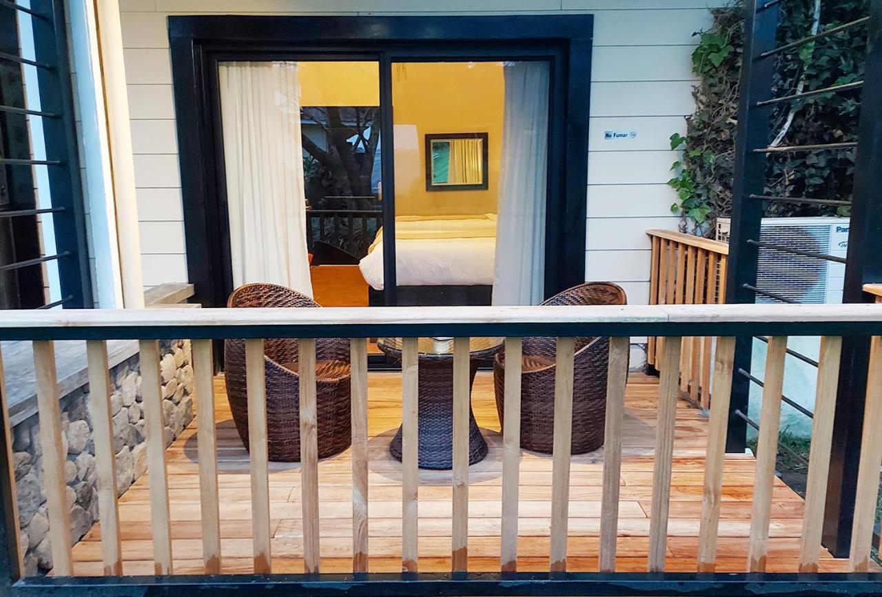 The Riverside Inn Boquete Εξωτερικό φωτογραφία