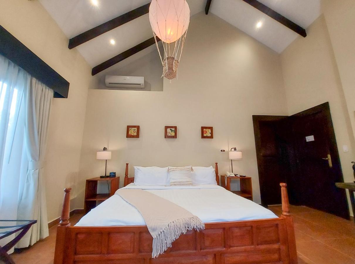 The Riverside Inn Boquete Εξωτερικό φωτογραφία