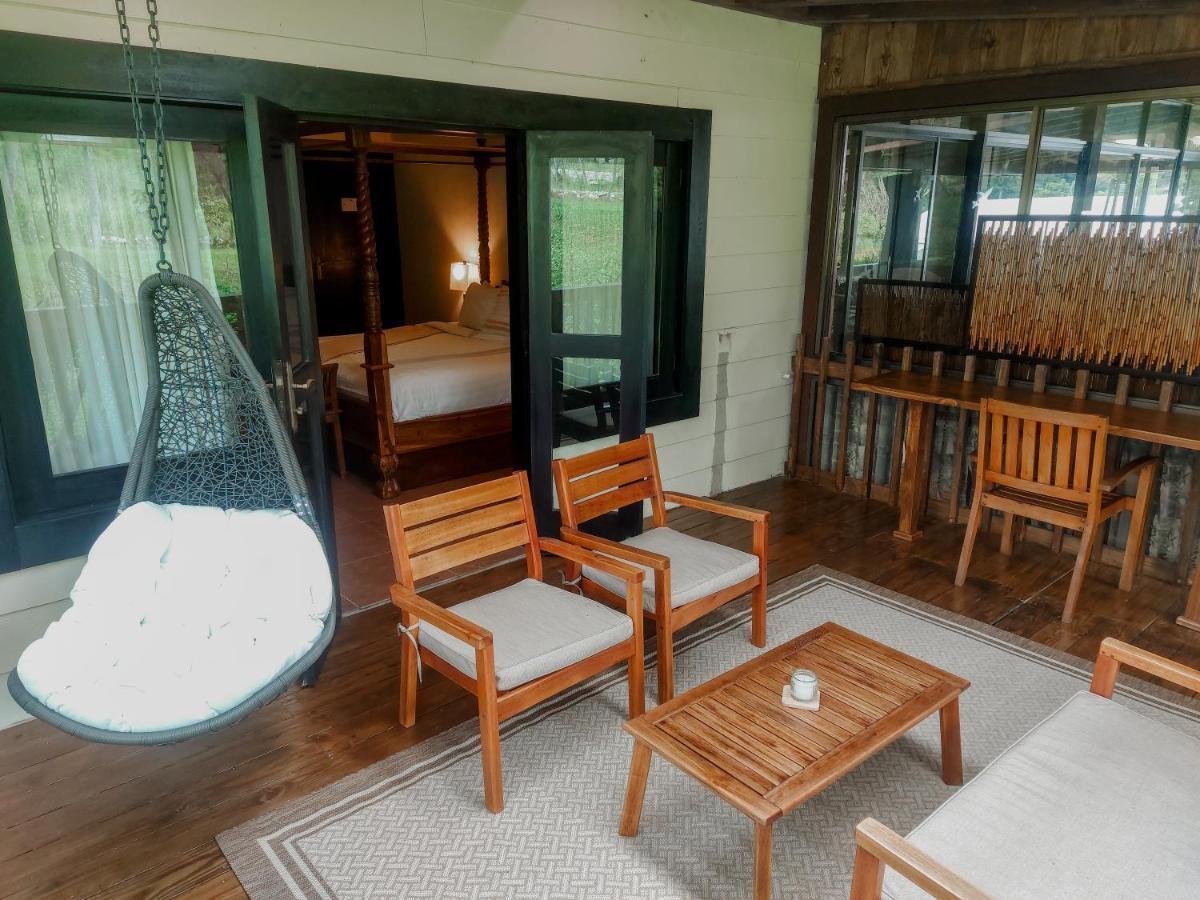 The Riverside Inn Boquete Εξωτερικό φωτογραφία