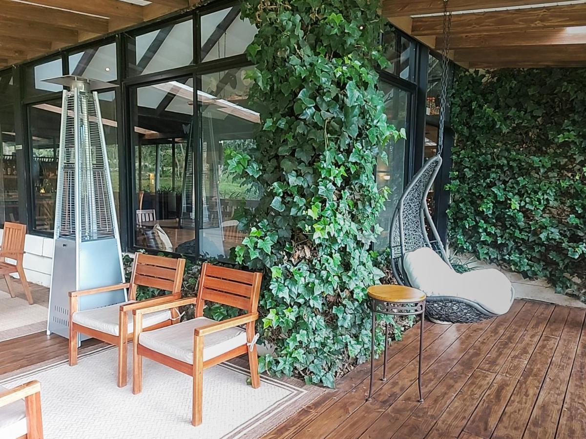 The Riverside Inn Boquete Εξωτερικό φωτογραφία