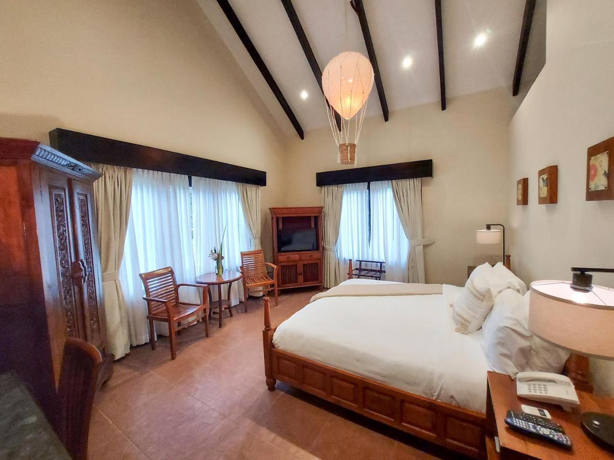 The Riverside Inn Boquete Εξωτερικό φωτογραφία