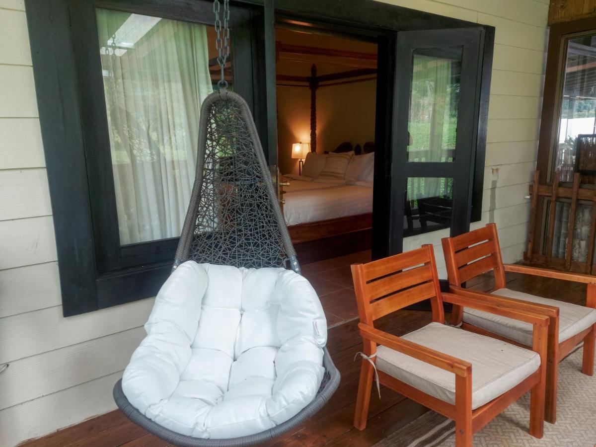 The Riverside Inn Boquete Εξωτερικό φωτογραφία