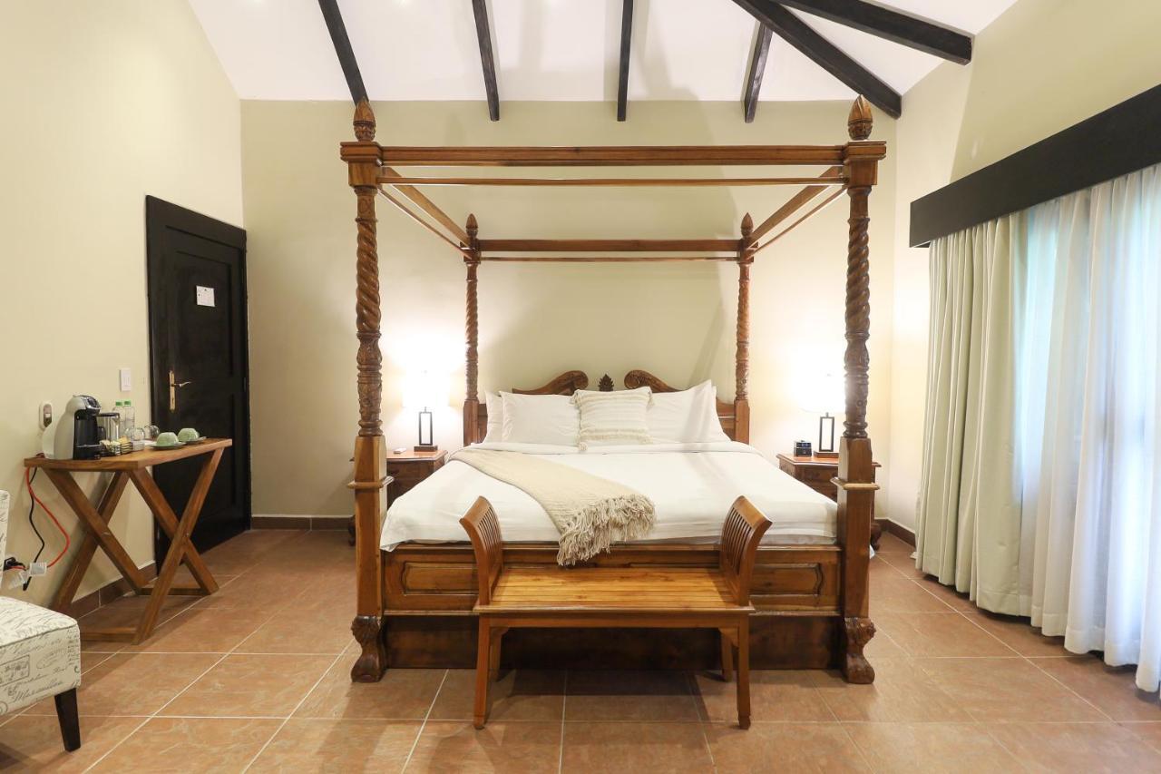 The Riverside Inn Boquete Εξωτερικό φωτογραφία