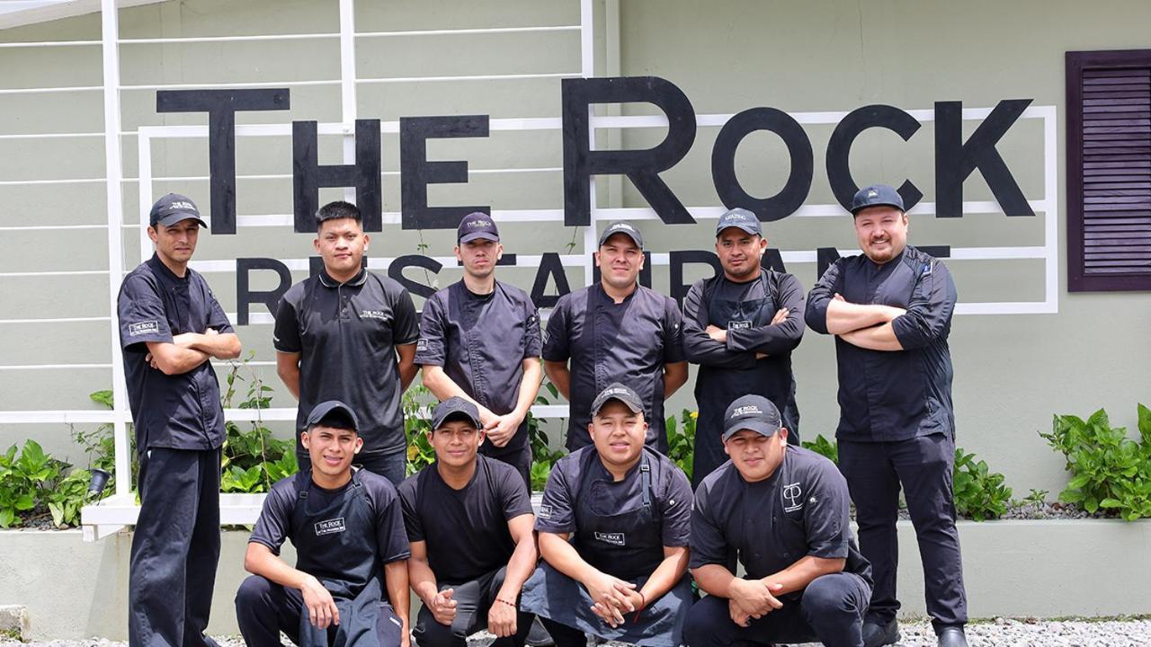 The Riverside Inn Boquete Εξωτερικό φωτογραφία