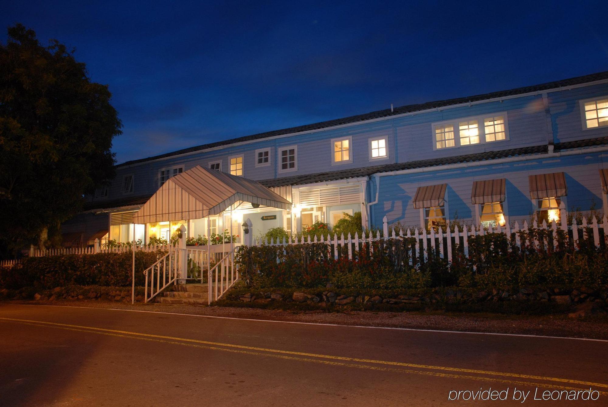 The Riverside Inn Boquete Εξωτερικό φωτογραφία