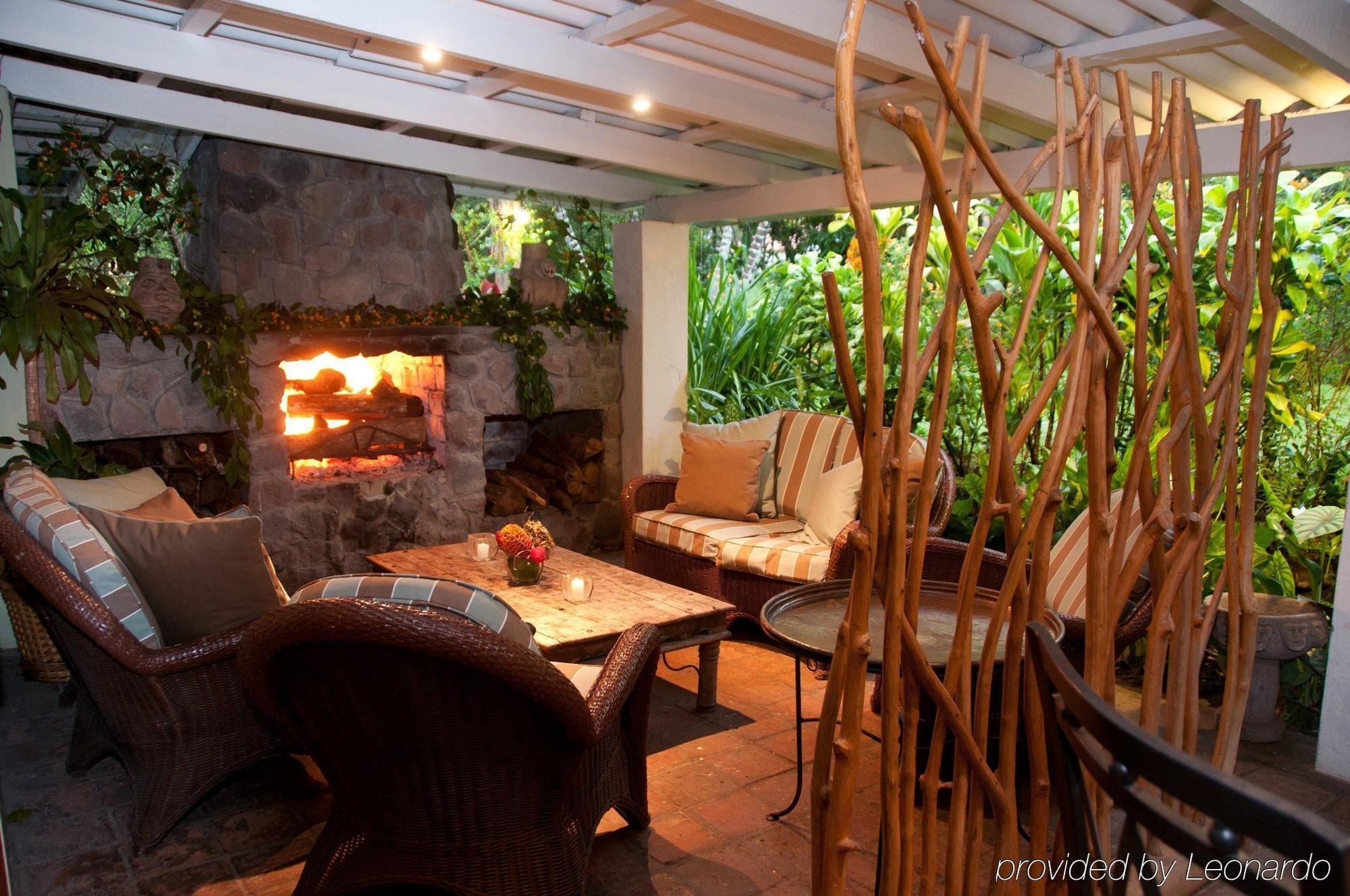 The Riverside Inn Boquete Εξωτερικό φωτογραφία