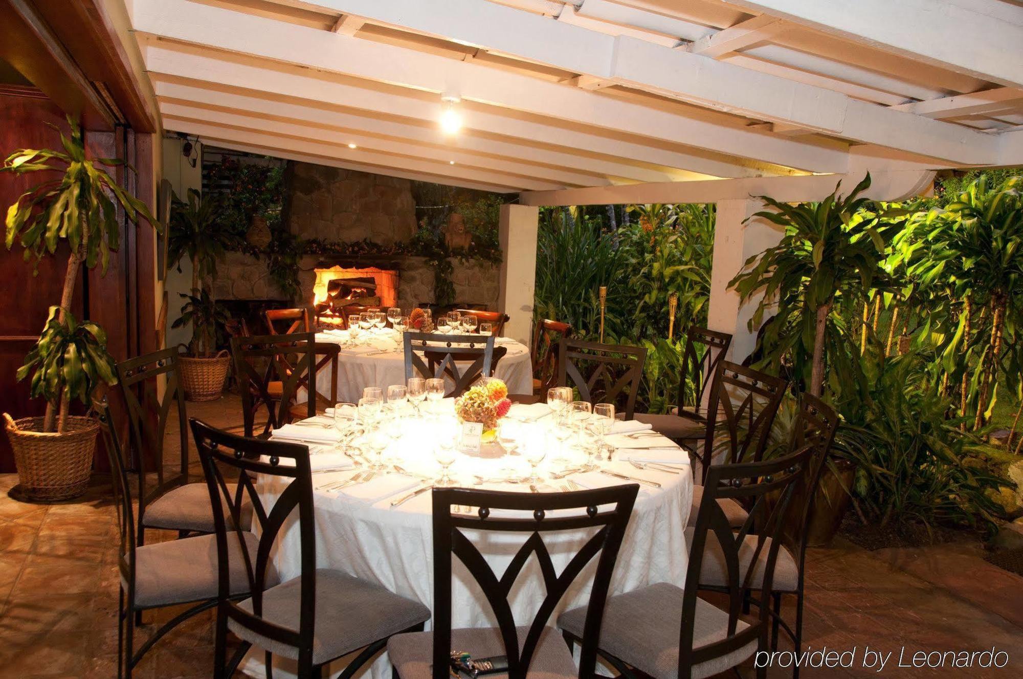 The Riverside Inn Boquete Εξωτερικό φωτογραφία
