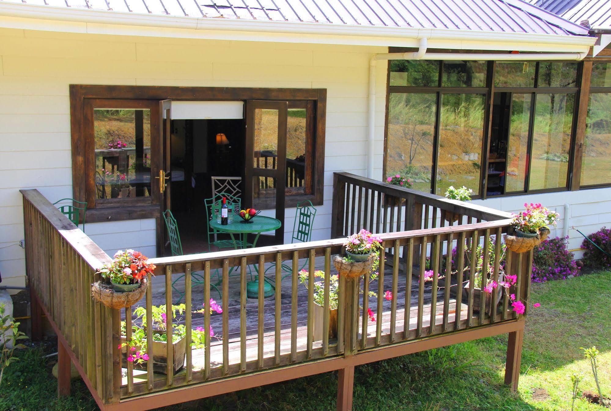 The Riverside Inn Boquete Εξωτερικό φωτογραφία